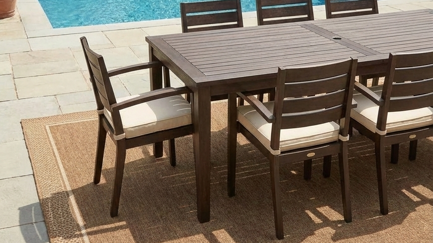 Outdoor Rugs: The Perfect Finishing Touch for Australian Outdoor Living