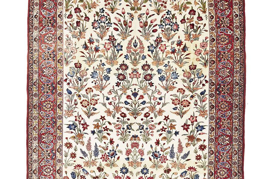 Traditional Rugs & Mats