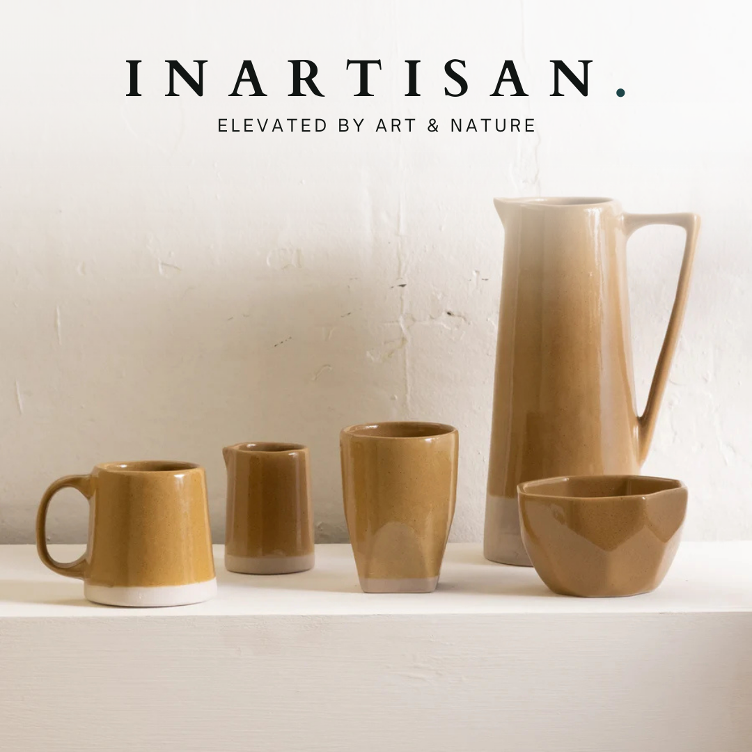 Inartisan.