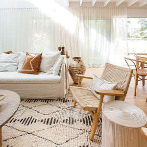 You'll Find A Collection of The Best Rugs on the Sunshine Coast at Noosa Rugs