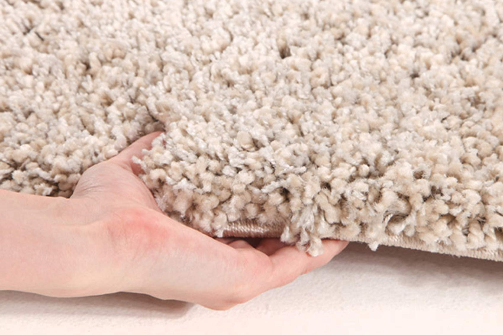 Plush and Shaggy Rugs