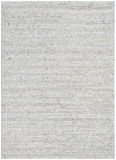Privilege 001 Wool Rug Ivory