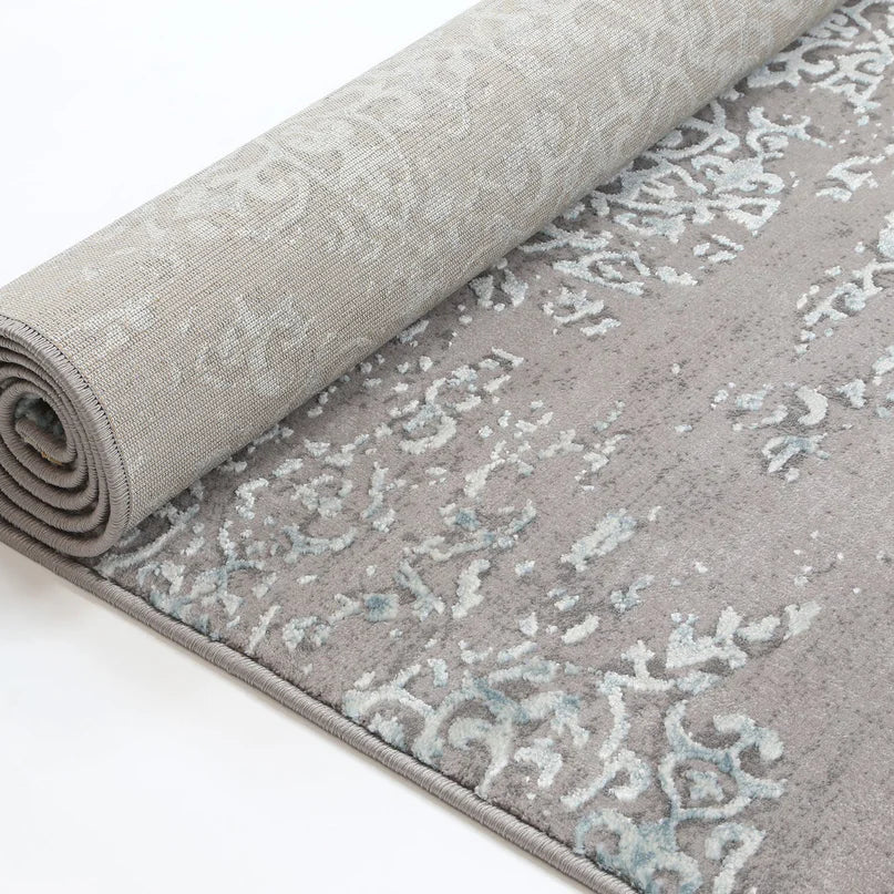 Antalya Rug close rolled