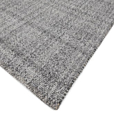 Basket Rug - Black