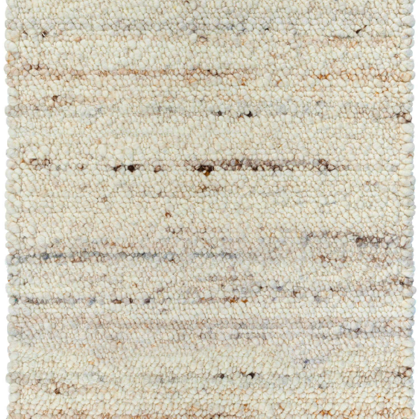 Belgium rug close up
