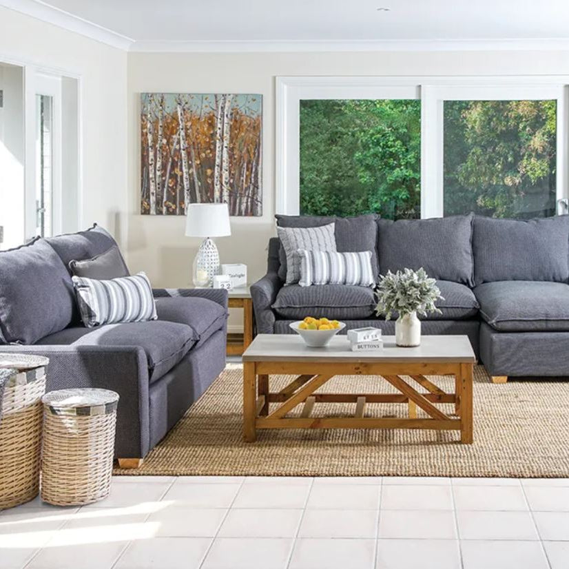 Boucle Gold modern jute rug high quality