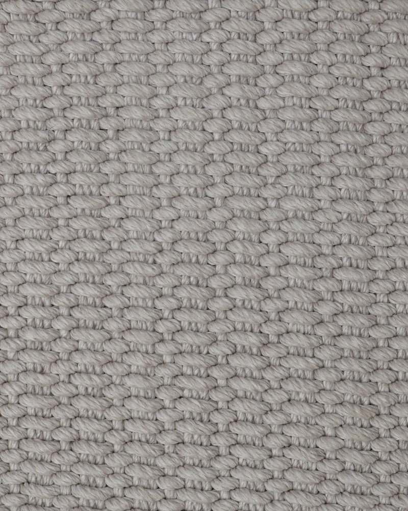 Textured gray fabric pattern