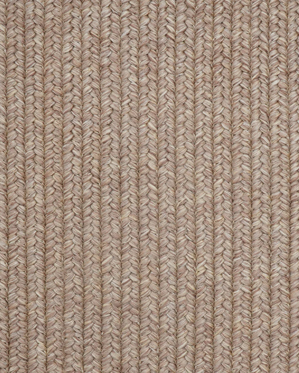 Close-up of a textured beige fabric pattern