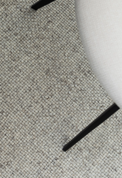 Noosa Inspired Wool Blend Rug