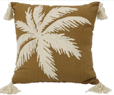 California Palms Cushion
