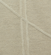 Fabien Crossroads Beige rug