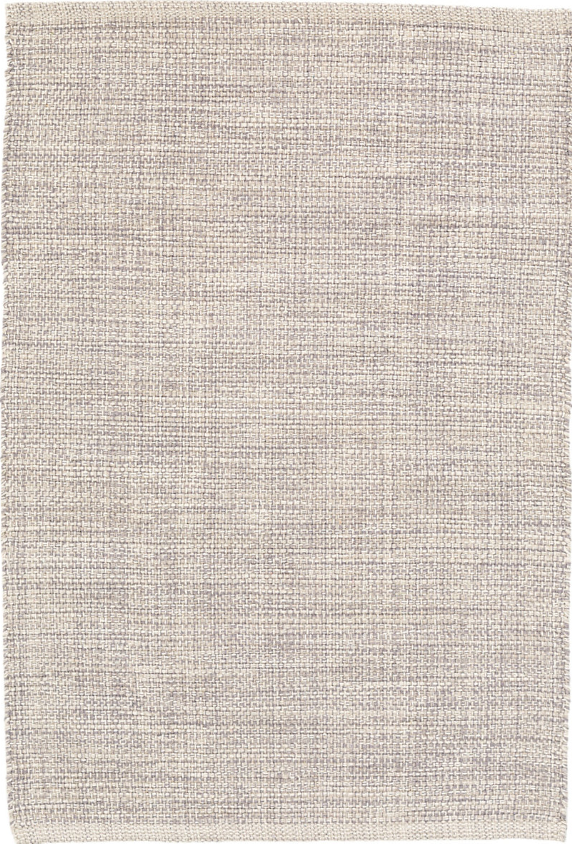 Textured beige rug with a subtle pattern