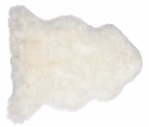 Sheepskin Long Wool - Ivory