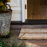 Osbourne Stripe Jute Rug