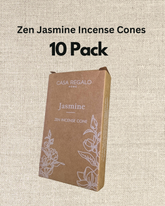 Zen Jasmine Incense Cones