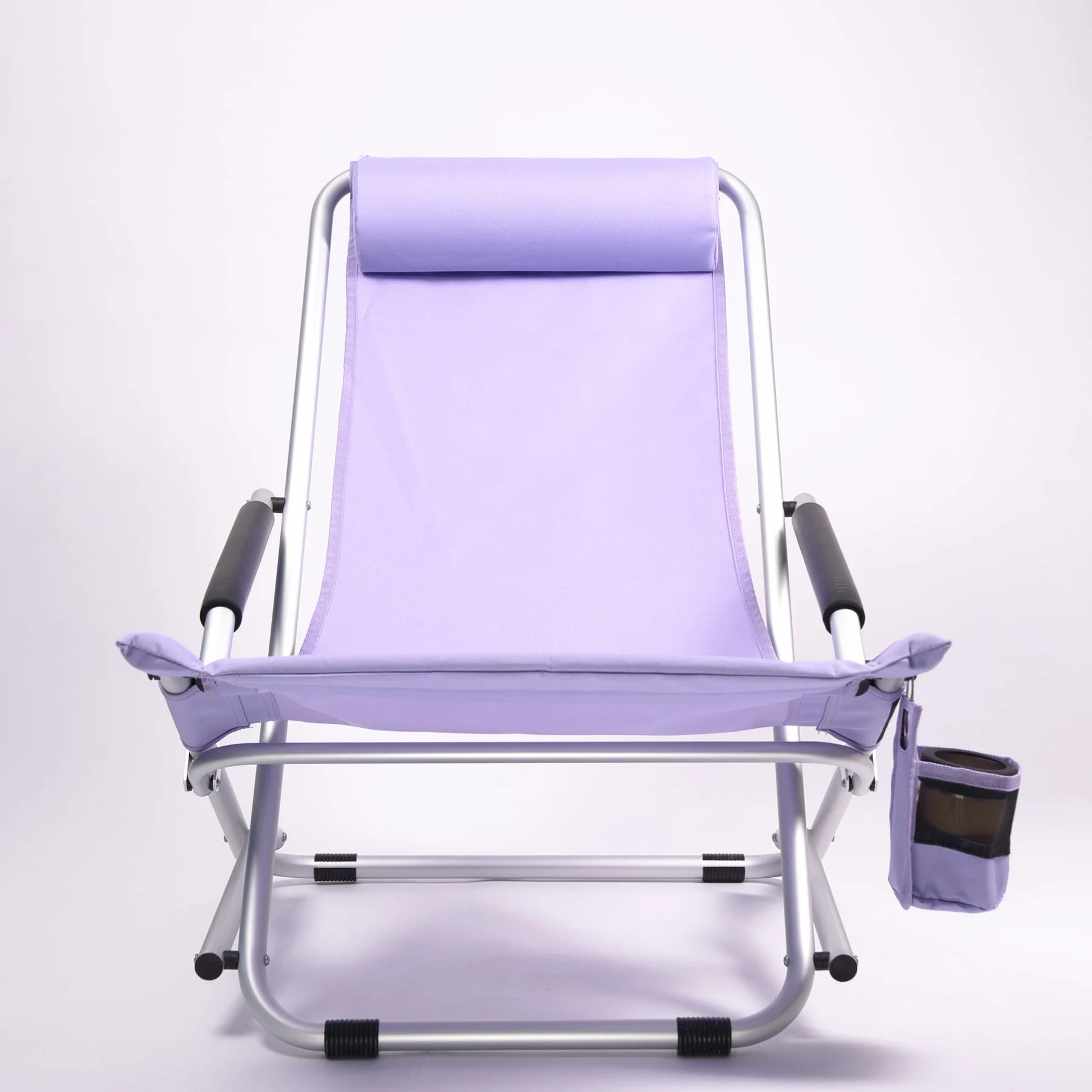Happy Chap Chair lilac beach chair
