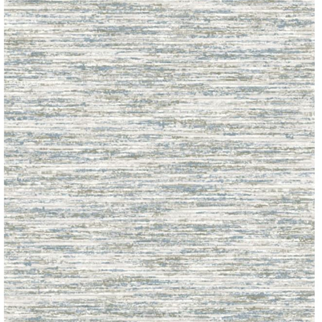 Textured area rug with a neutral color palette on a white background