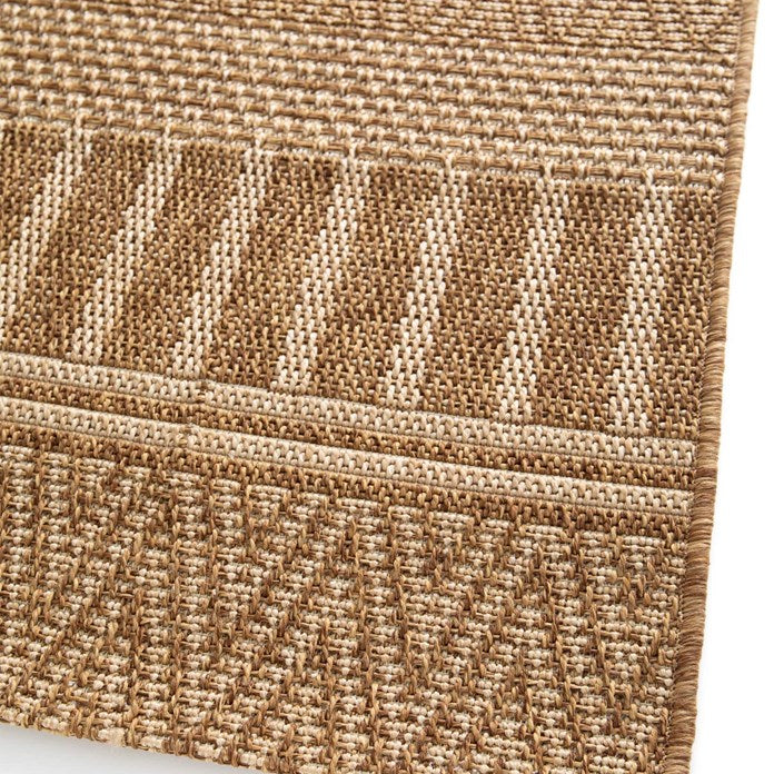 Close-up of gray fabric texture on a white background