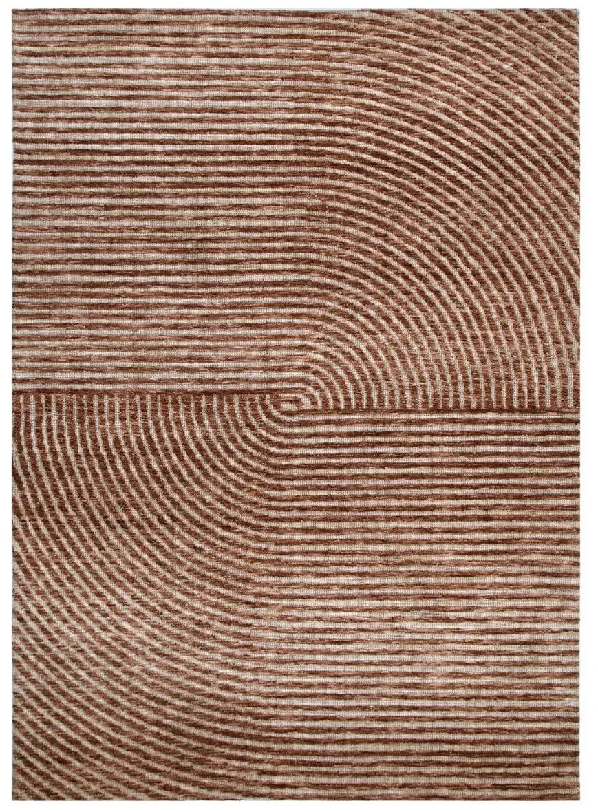 Vista rug on white background