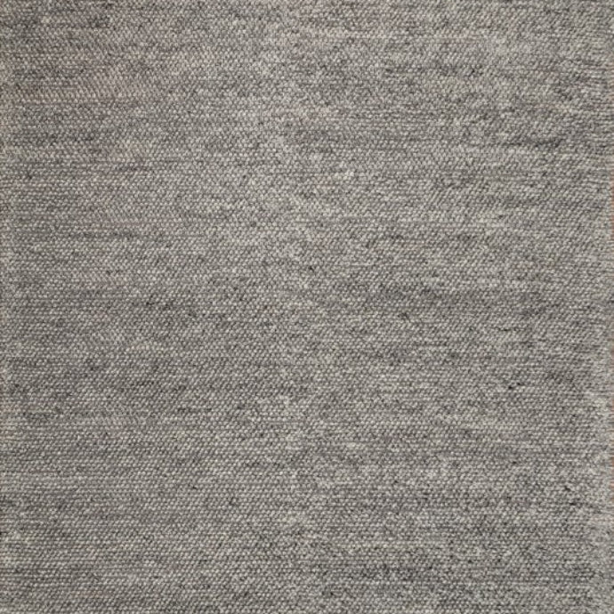 Stylish and sustainable Avenue Rug, part of the Recycled Products range, blending eco-friendliness with luxury in a versatile Shale shade.