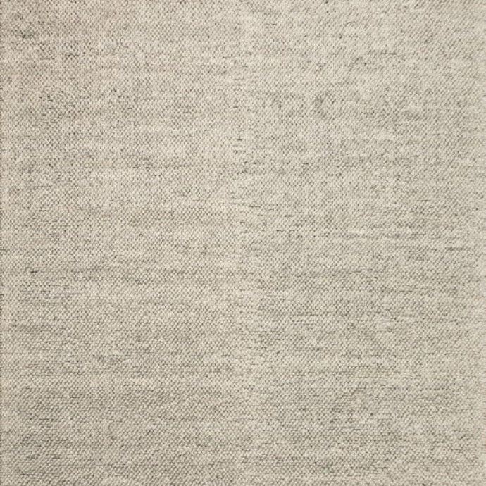 avenue timeless grey rug top down