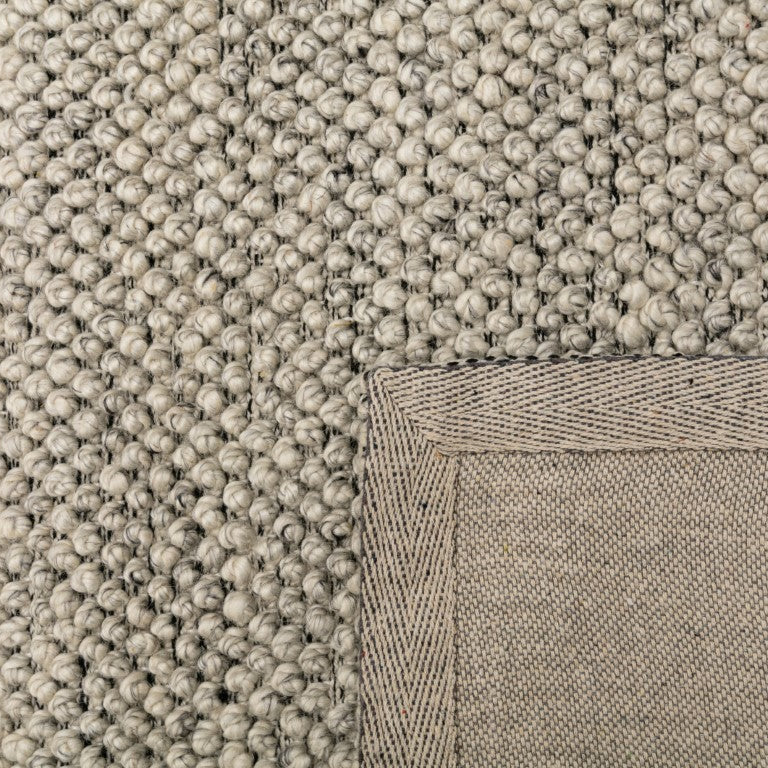 avenue_timeless-grey-rug with cotton backing