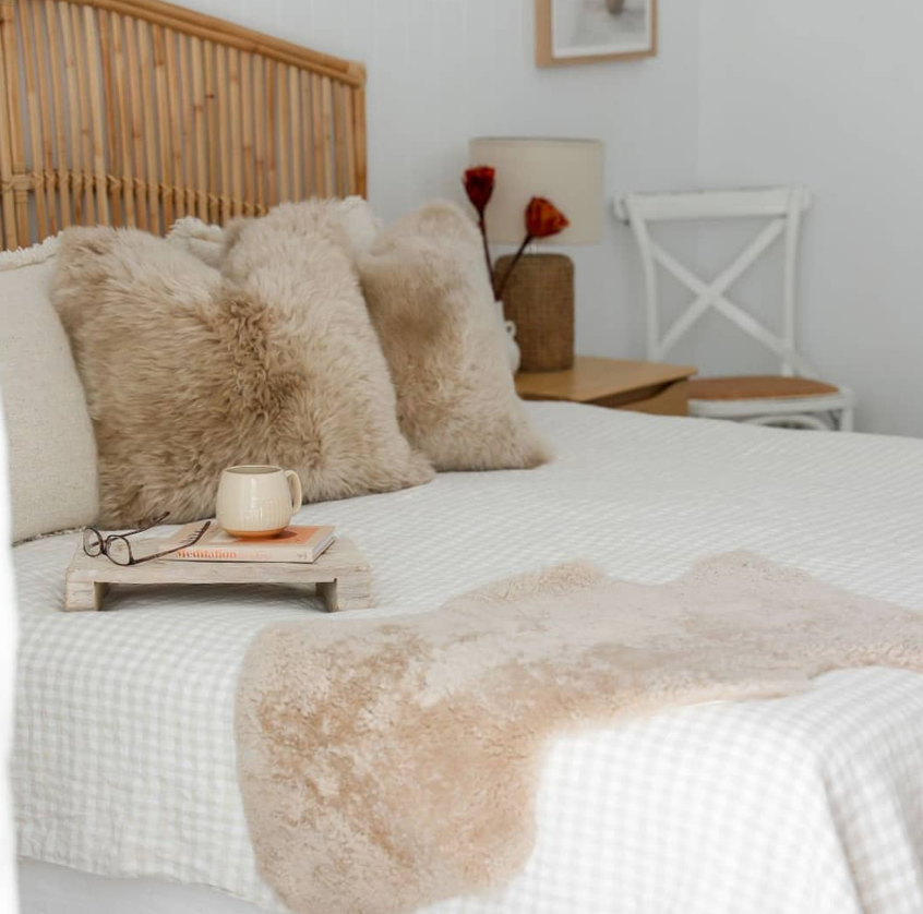 Sheepskin Products By Fibre
