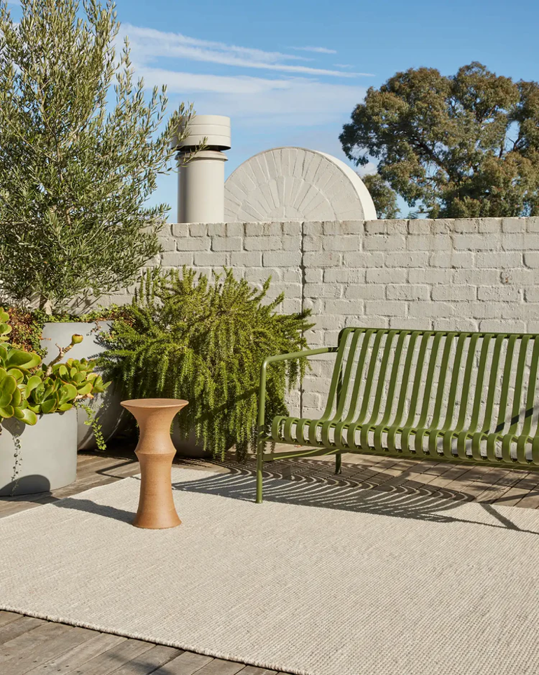 Outdoor UV Stablised Rugs