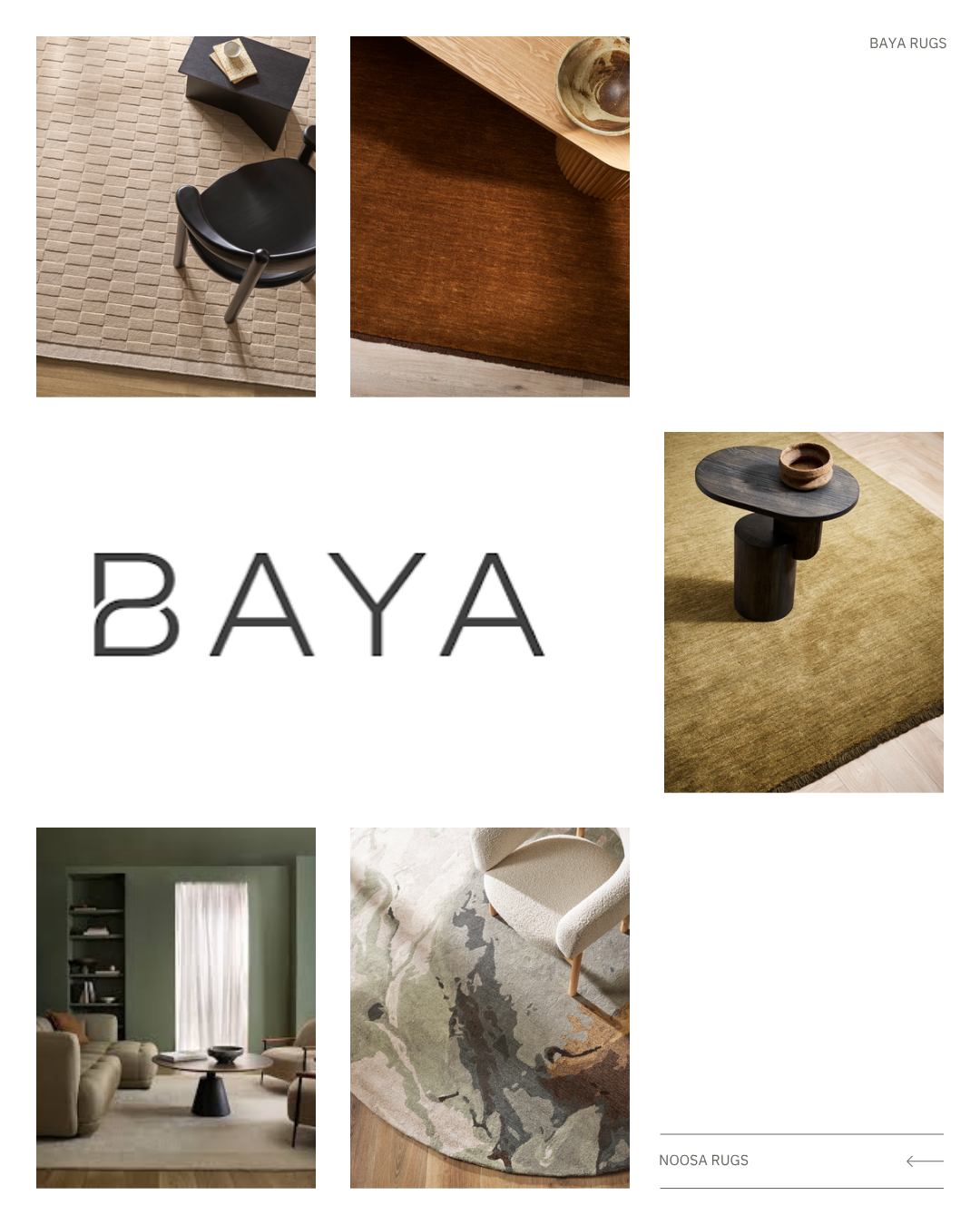 Baya Rugs