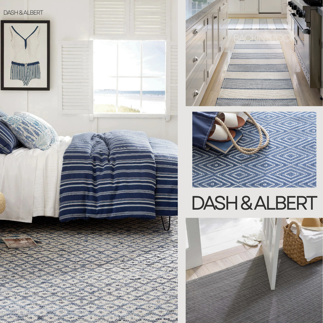 Dash & Albert - Noosa Mats & Rugs