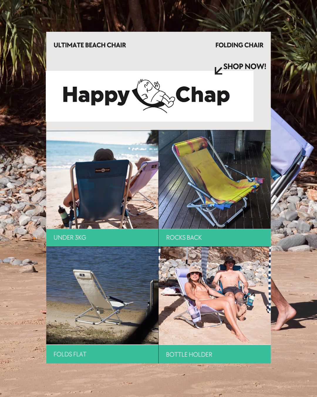 Happy Chap Chairs