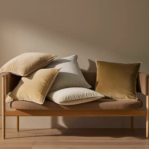 Francesca - Copper Cushion