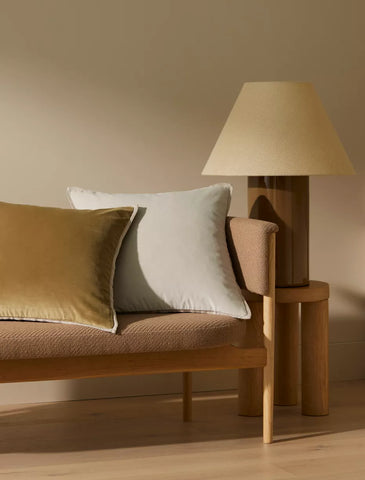 Francesca - Copper Cushion