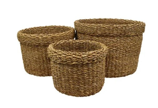 Akua Seagrass Basket