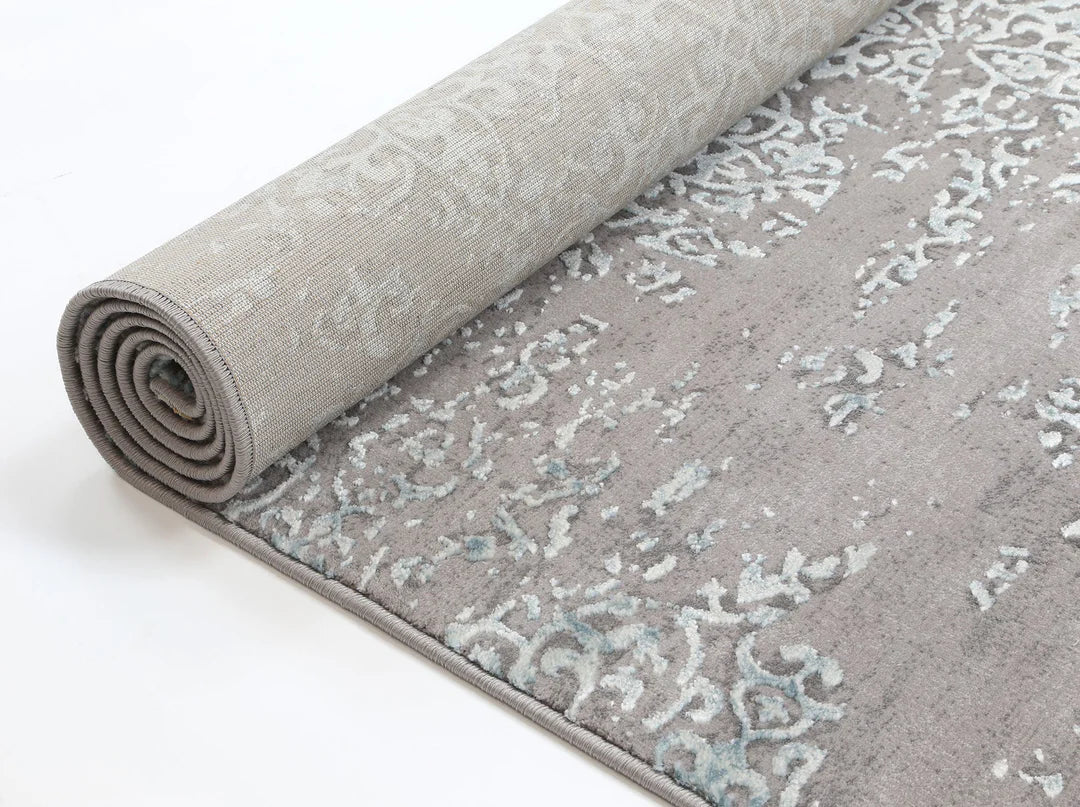 Antalya Rug close rolled