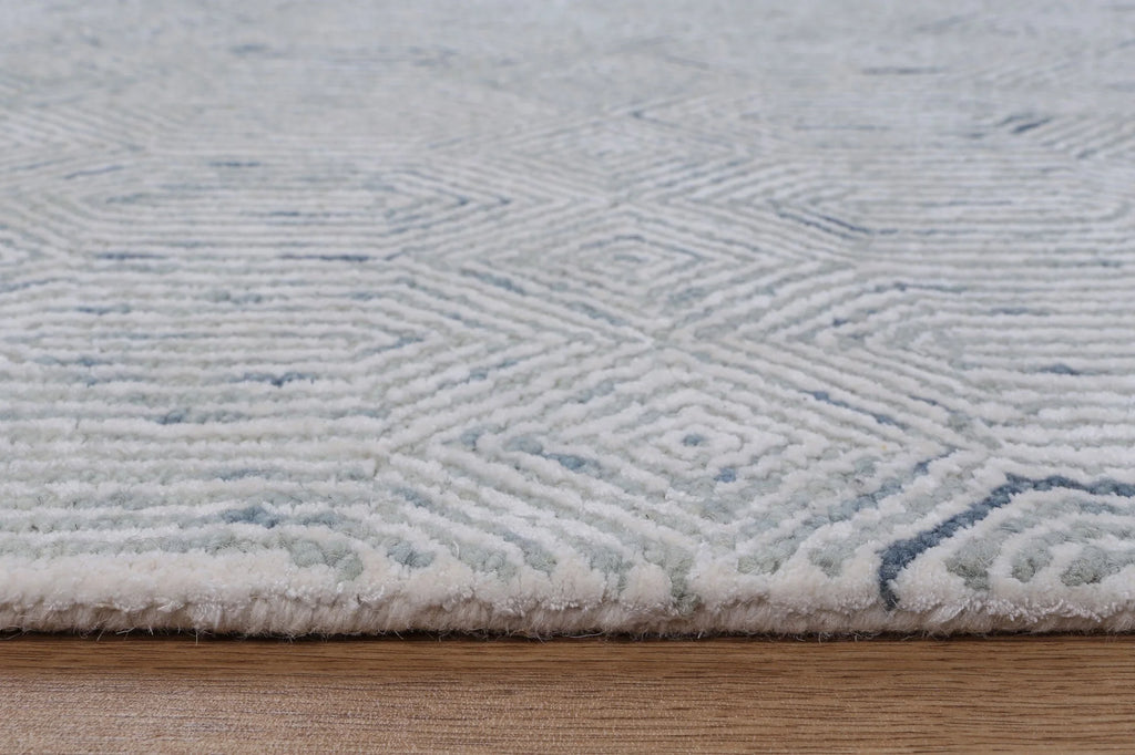 Astrid Rug Crystal Seafoam Noosa Rugs