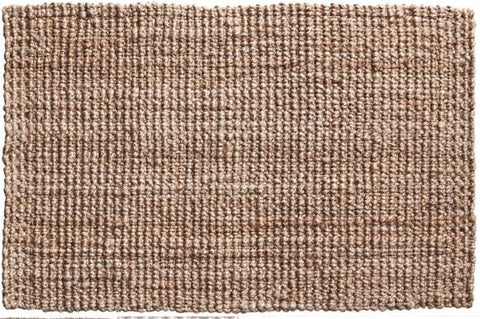 Boucle Gold Rugs - Latex Backed