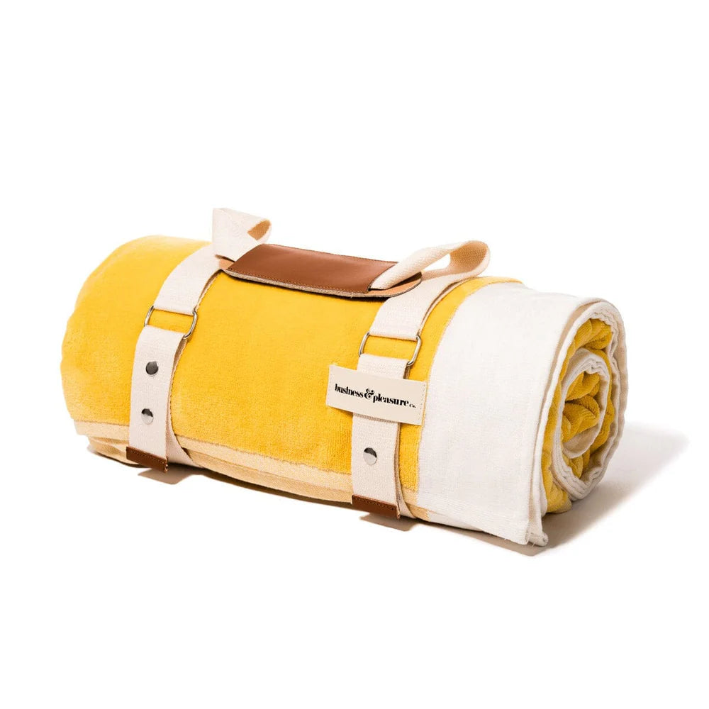 Beach Blanket - Rivie Mimosa