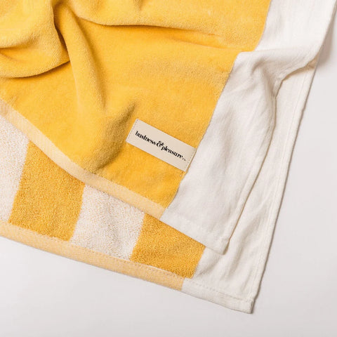 Beach Blanket - Rivie Mimosa