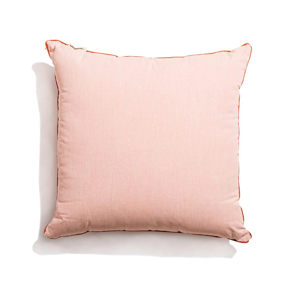 Euro Pillow - Rivie Pink