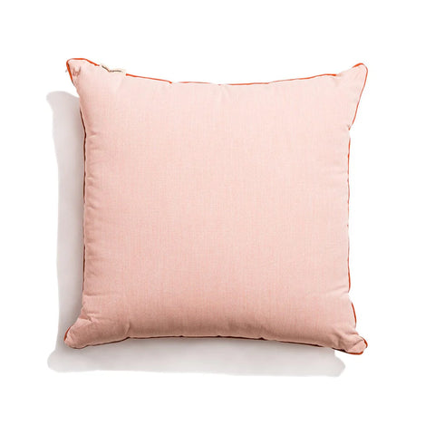 Euro Pillow - Rivie Pink