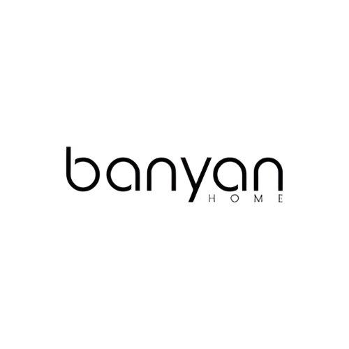 Banyan Home logo on a white background