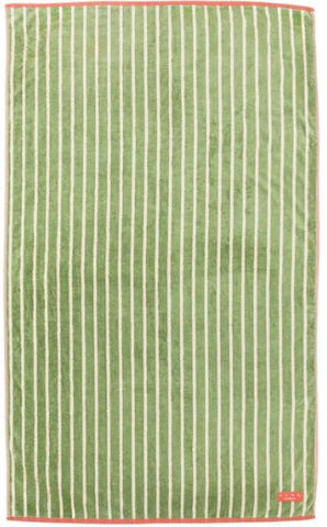 Beach Towel - Elsa Stripe