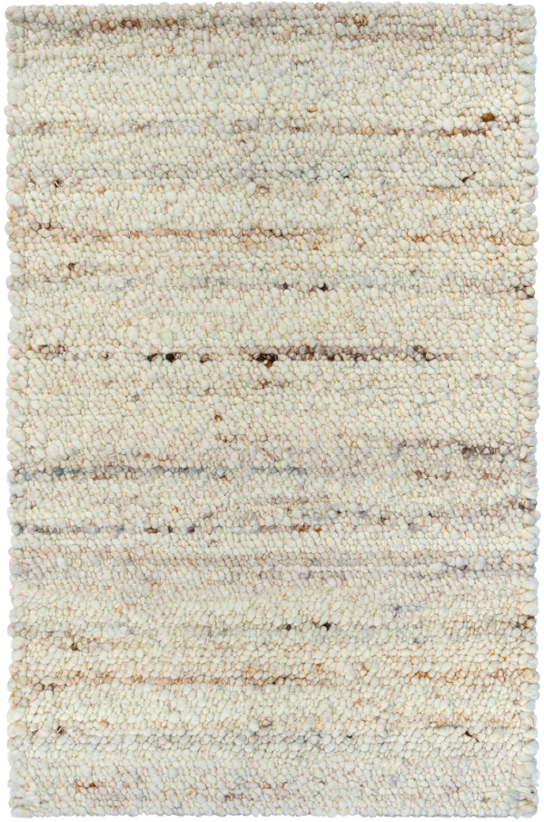 Belgium rug close up