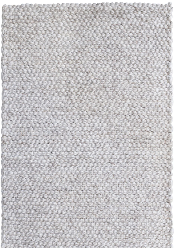 Berkelly Rug in Silver