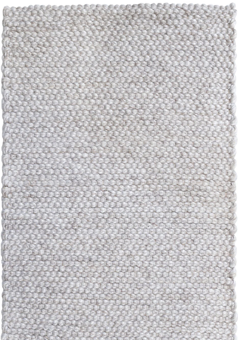 Berkelly Rug in Silver