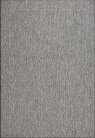 Chino Latex back rug in silver white