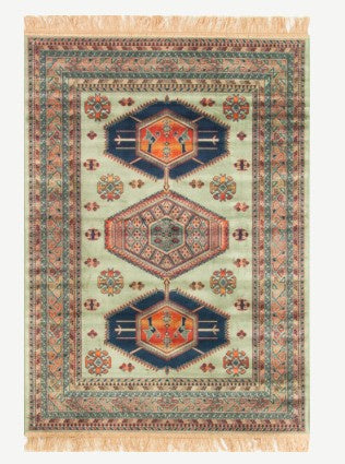 Chiraz - 9379 16 (Green)