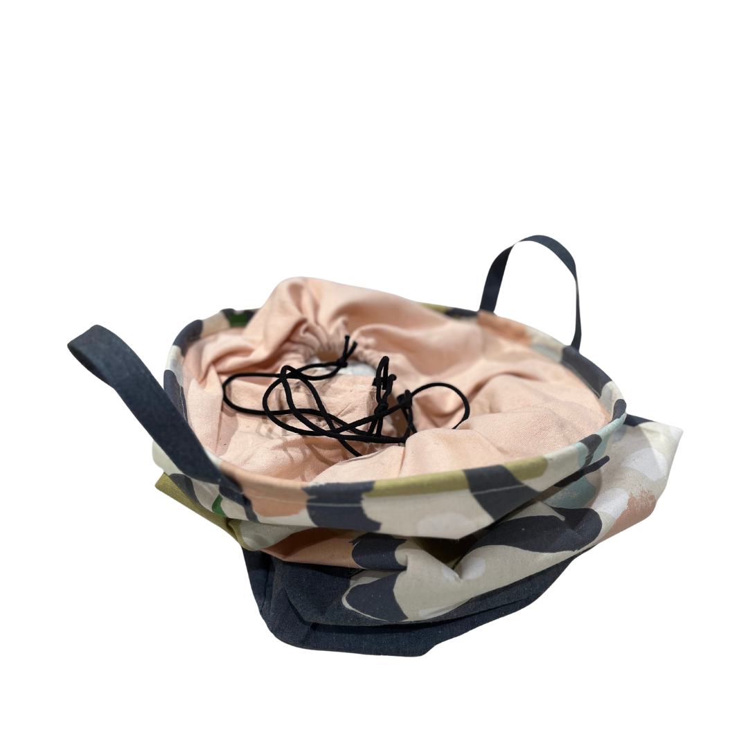 Collapsible Laundry Hamper