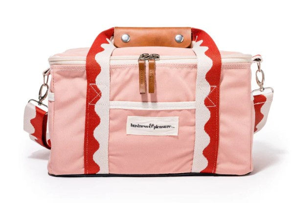 Premium Cooler Bag - Rivie Pink